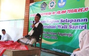 Pengajian Rutin Wali Murid